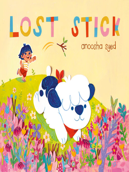 Title details for Lost Stick by Anoosha Syed - Wait list